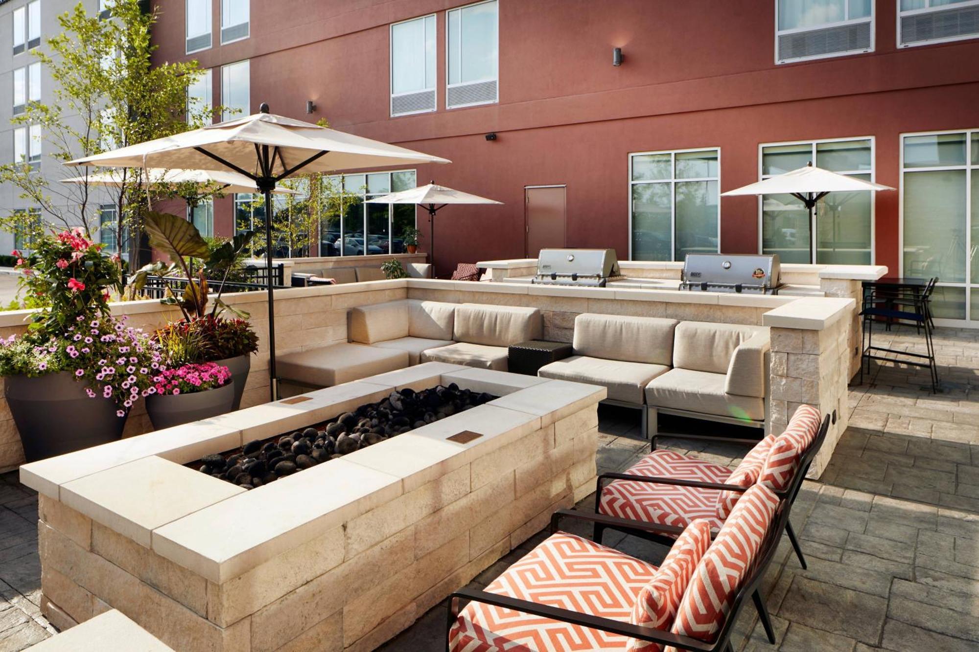 Towneplace Suites By Marriott Columbus Easton Area Exterior foto