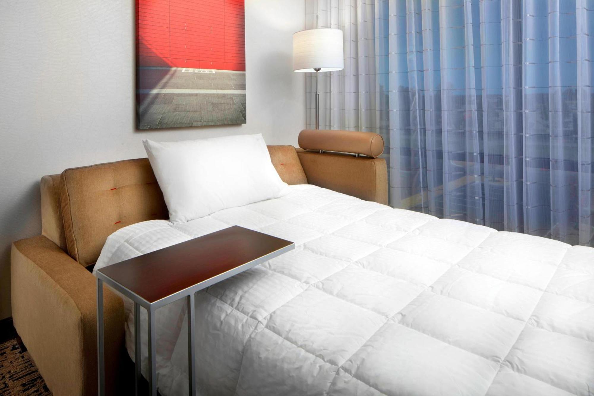 Towneplace Suites By Marriott Columbus Easton Area Exterior foto